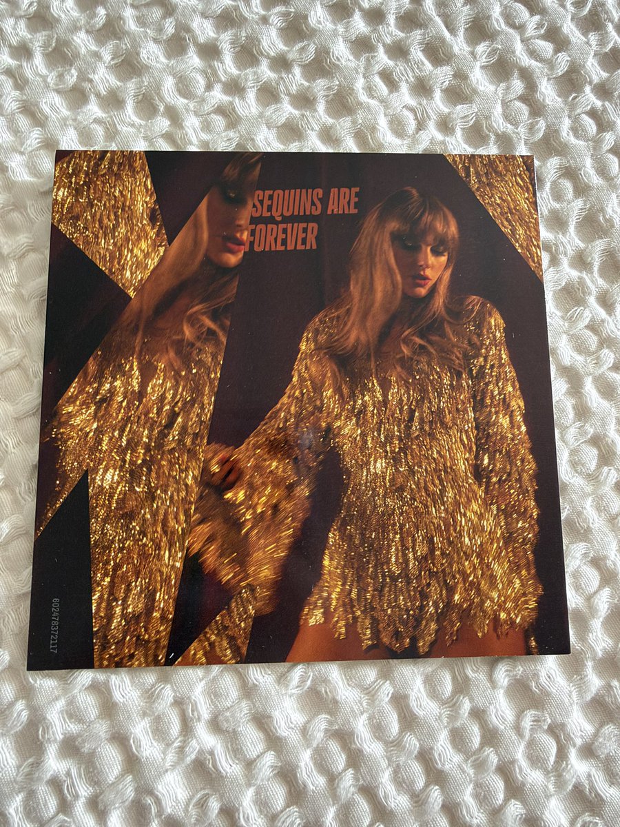 manoletetv_'s tweet photo. in the it’s beautiful deluxe cd, this photo with the encore cover outfit says SEQUINS ARE FOREVER.
it was here this whole time!!! ❤️‍🔥❤️‍🔥❤️‍🔥#TSTLOASTheEncore #TSTLOAS #TS12 https://t.co/8f99AqYNgb