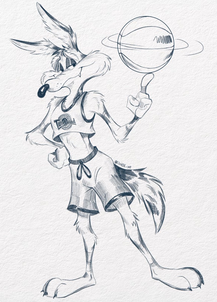 List0K_'s tweet photo. I liked how seductive he looked in that top). Soon there will be sketches where he plays basketball in this one.
@CartoonsVodka1
#looneytoons #coyote #wileroad #artㅤㅤ #looneytunes #Wileecoyote https://t.co/wpYnp4i1dy