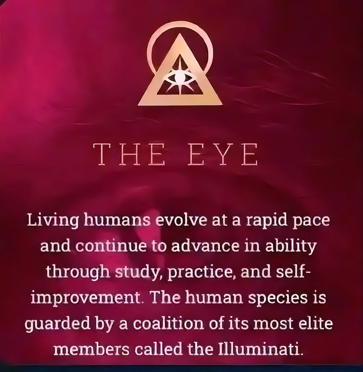 isaac_larry81's tweet photo. 🔺JOIN THE ILLUMINATI ORGANIZATION🇺🇸

Not everything trending in America Or in the world is what it seems...this message isn't for everyone. 
whatsapp +1 (626) 429-2964 or Email: illuminatiworld345@gmail.com 
🔺HAIL THE LIGHT🔺

#usa #newworldorder #viralusa #America #illuminati https://t.co/Q8szqHksKb