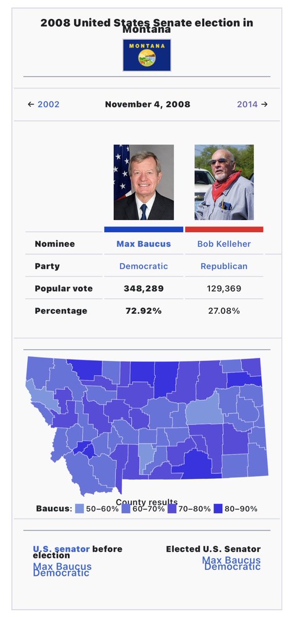 EarthoOS's tweet photo. That’s one big shift in one Senate election cycle https://t.co/f29ev5OMeL