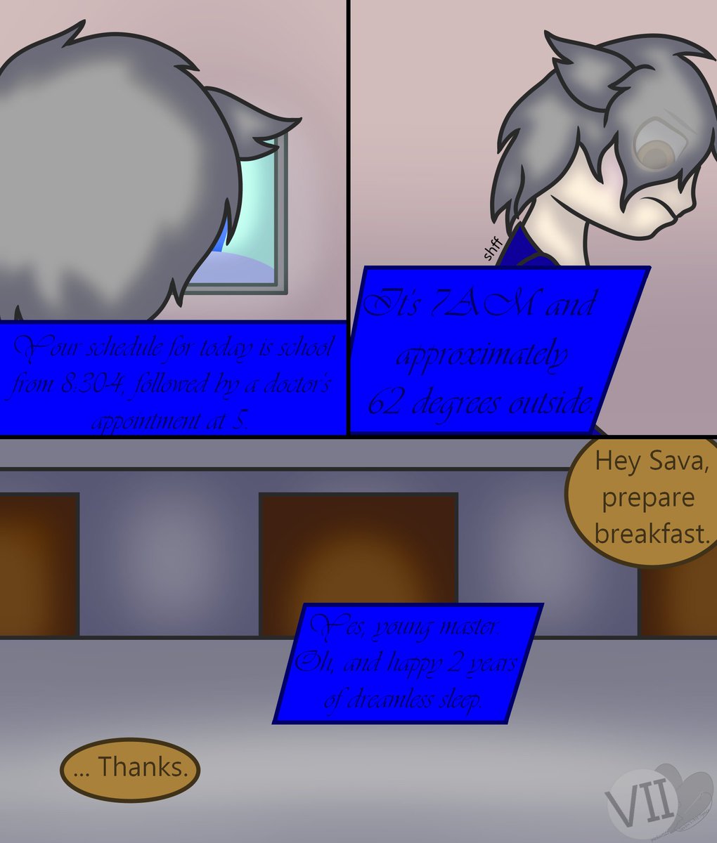 pichu_gamer's tweet photo. Dreamer Pages 5-8!
#oc #dreamer https://t.co/gNHfvGJoSg
