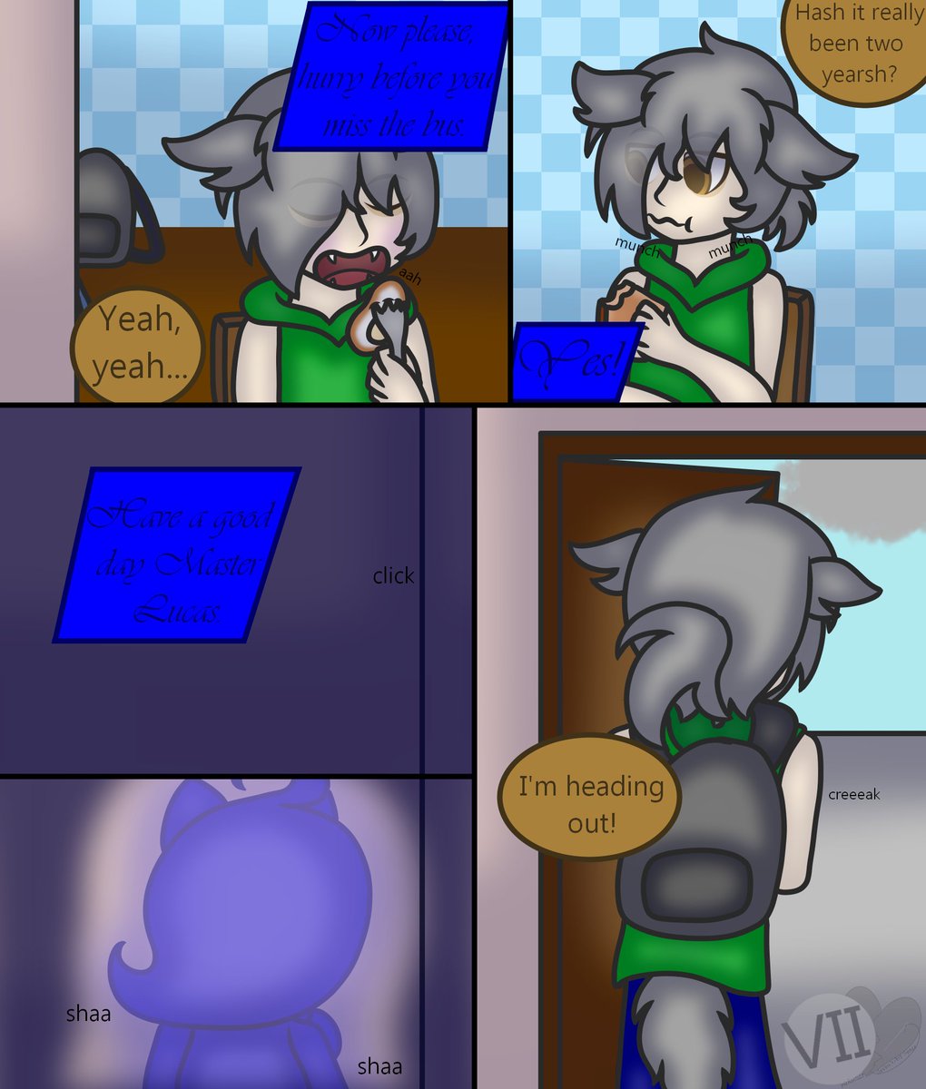 pichu_gamer's tweet photo. Dreamer Pages 5-8!
#oc #dreamer https://t.co/gNHfvGJoSg