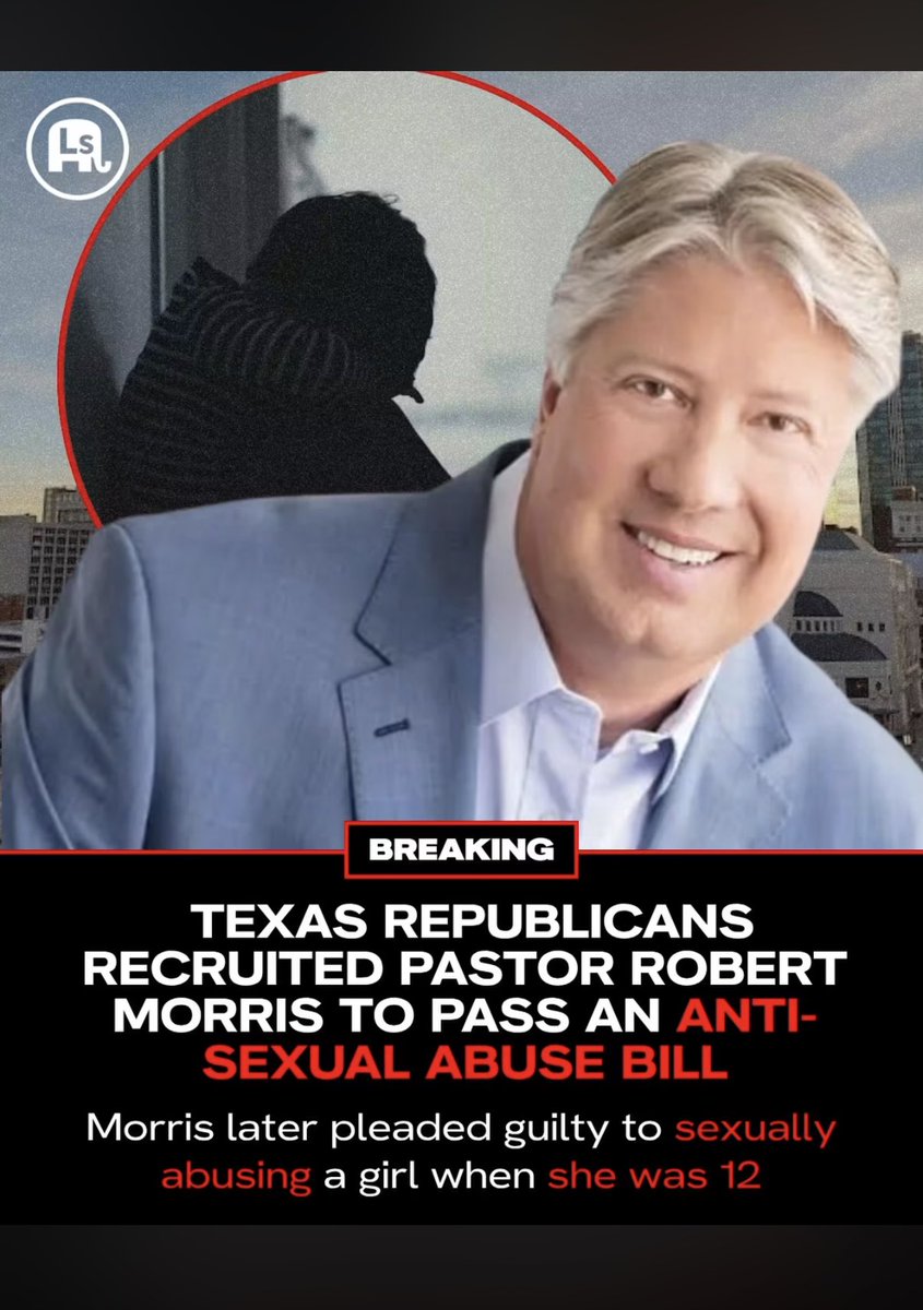 SMerrimanR's tweet photo. The GOP ( Guardians Of Pedophiles ) show you they are everyday. https://t.co/sQQeyVQYgK