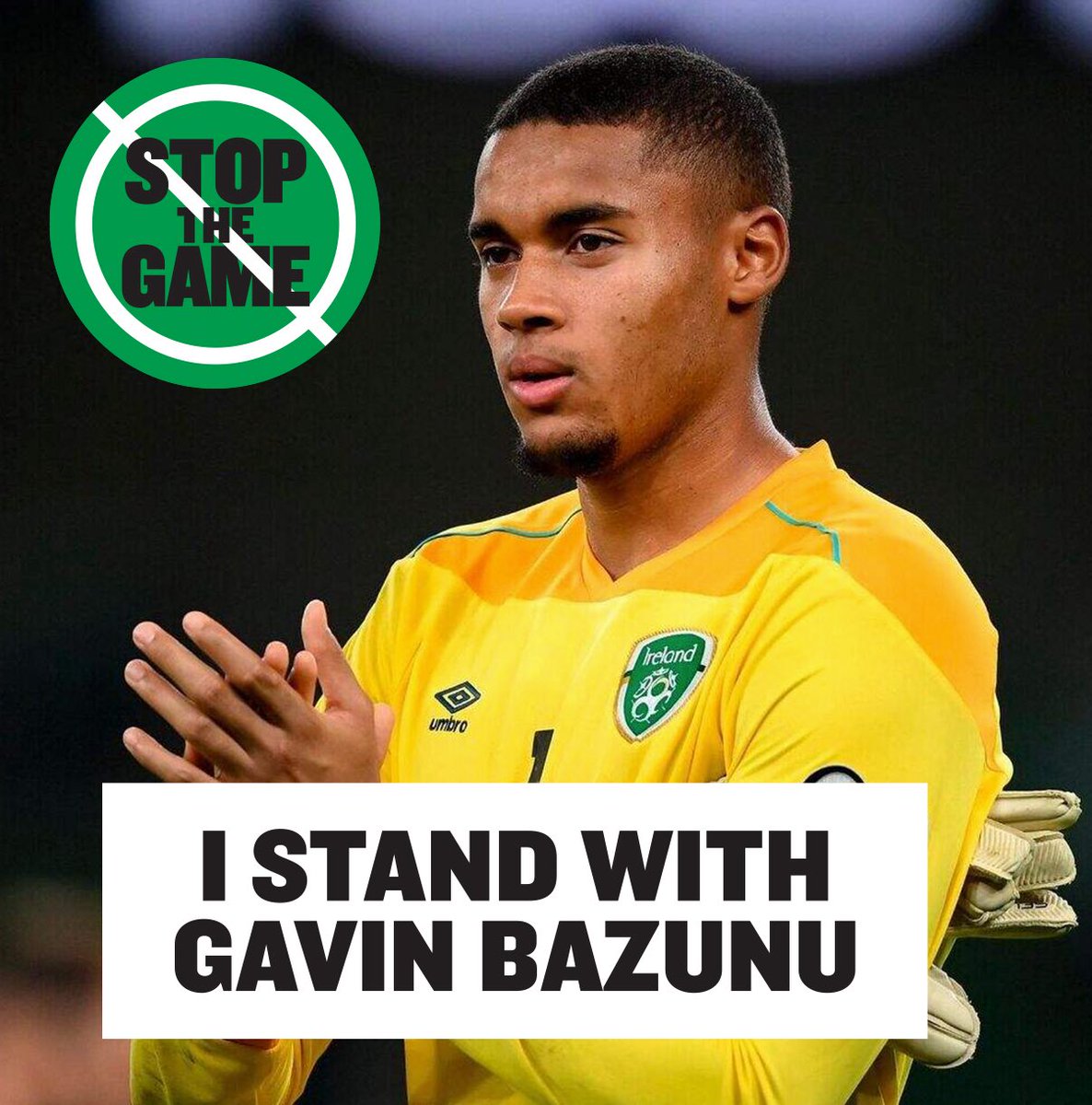 dlLambo's tweet photo. An Irish hero - full solidarity https://t.co/APCEQohJX0