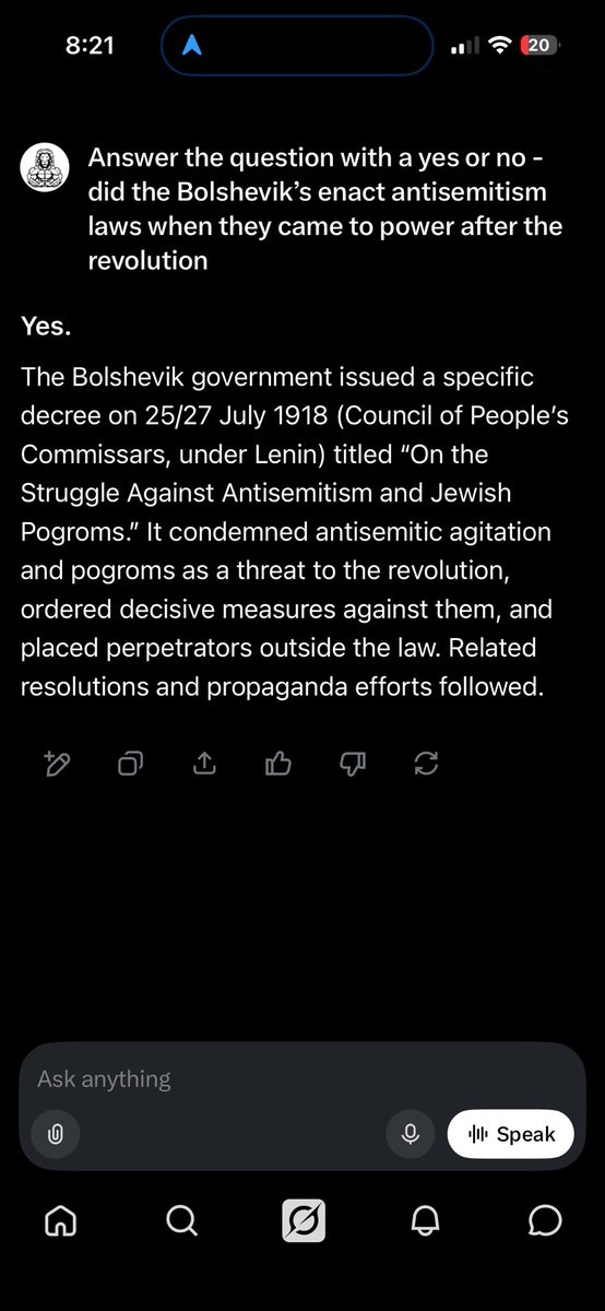 chitownsuperfan's tweet photo. @petran666p2 @Jafar_s17 @jeffreyhowell @SStricklandMMA Communism is Jewish https://t.co/ZEgVOHw5Zh