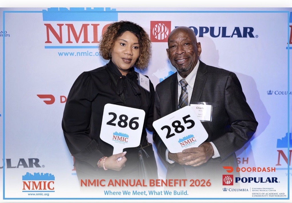 RyanHealthNYC's tweet photo. We were proud to join the Northern Manhattan Improvement Corporation (NMIC) for its 2026 Annual Benefit, โWhere We Meet, What We Build.โ We look forward to continuing to strengthen our partnership with @nmicnyc and working together to support the communities we serve
#RyanHealth https://t.co/iDkw7CcOWx