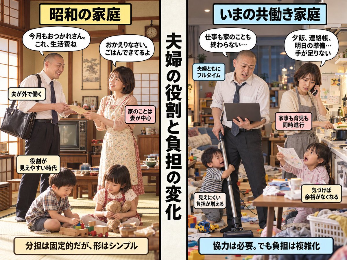 tetsukawa1218's tweet photo. 令和より昭和の方が
効率的じゃね？ https://t.co/fimhRVGo1i