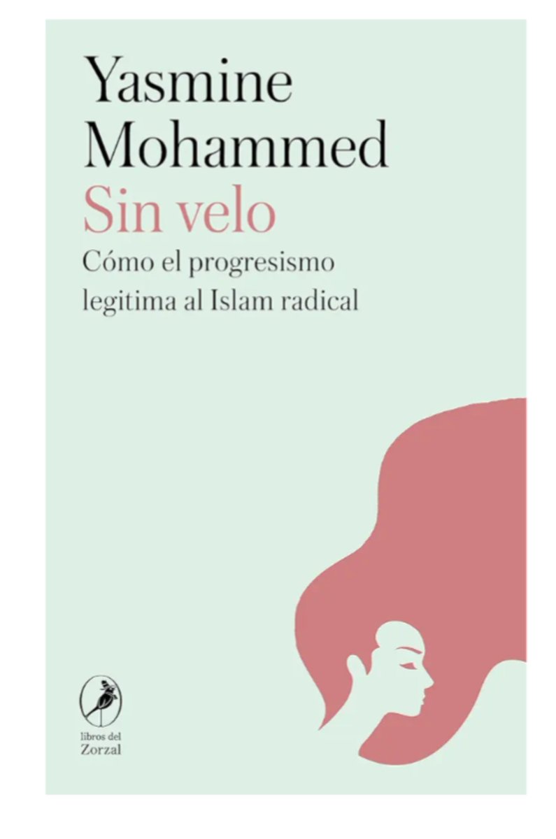 SilviaCubo_AC's tweet photo. "Som massa els qui triguem a adonar-nos que les principals víctimes de la crueltat indescriptible que inspira l'adhesió fervent a l'islam són els mateixos musulmans. Especialment les dones. Aquest llibre de Yasmine Mohammed, colpidor, valent i magníficament escrit, ens acosta aquesta realitat d'una manera que hauria de fer canviar de parer fins i tot als defensors més desinformats del nostre benintencionat entorn progressista." RICHARD DAWKINS