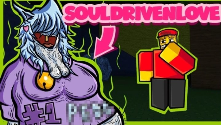 JustTheChronos's tweet photo. I saw this thumbnail today and just thought (I'm not handsome, man, (It's not an ugly body that's going to stop me) IMPROVE! https://t.co/LcDdMx9Cpx