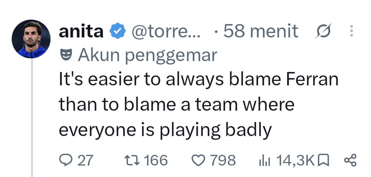 BungaMiratasya's tweet photo. @ViscaGaruda Satu istri terpantau mulai tantrum https://t.co/HsI9xksfC0