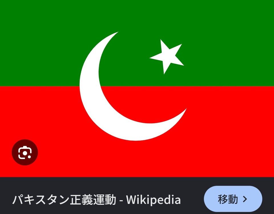 Izumi_Sunagawa's tweet photo. 関越道で炎上した車の現場。
そこにはPTI（パキスタン正義運動）の旗を持つ外国人男性の姿が。

なぜ日本の高速道路で、パキスタンの政党旗を持っていたのか？
この人物が何者なのか、気になるところだ。 https://t.co/wzm4y88UUr