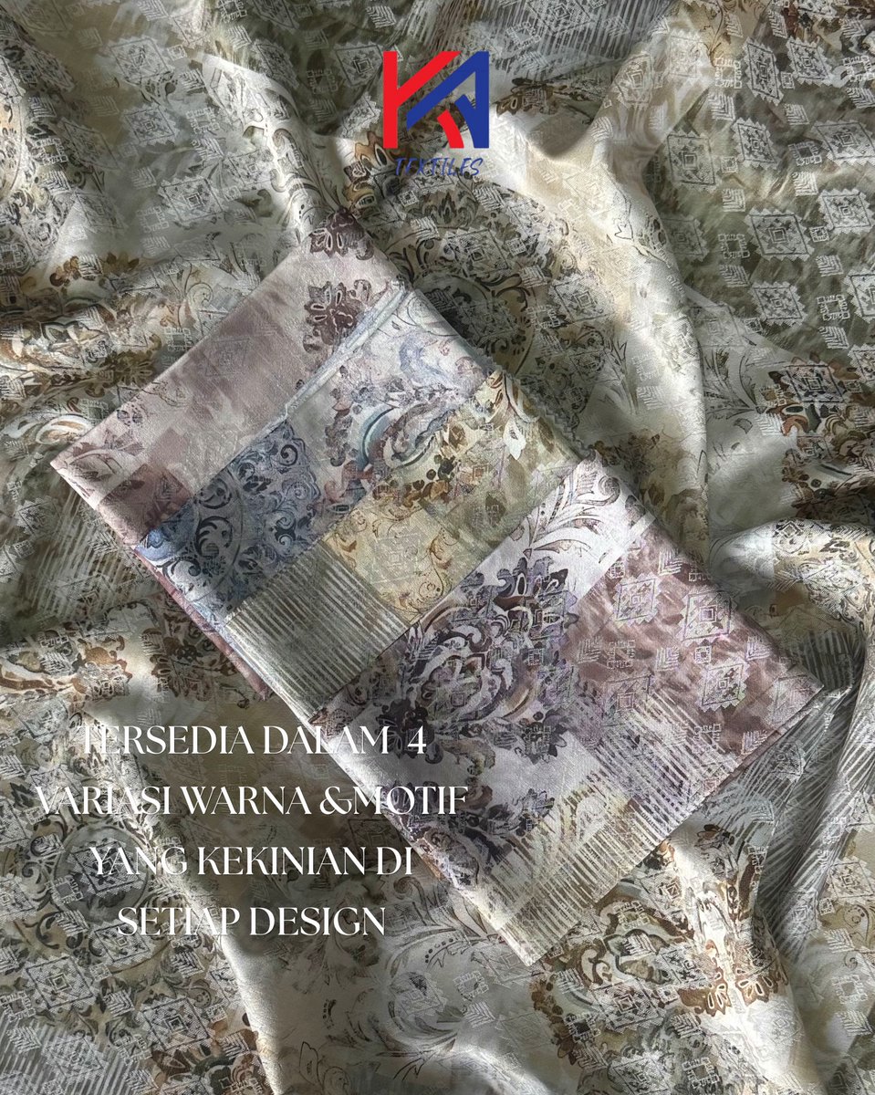 violetmoore2h9e's tweet photo. Elegant in every detail—Viscose Jacquard Digital Print. A perfect blend of luxurious jacquard texture and high-definition digital prints, creating a classy, exclusive, premium look for modern fashion. Fabric features
* Soft and cool to wear
* https://t.co/r3V6sSCj8I