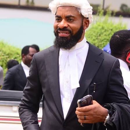 instablog9ja's tweet photo. “Peter Obi and Kwankwaso are working for Tinubu” — Activist lawyer Deji Adeyanju alleges https://t.co/VUMmIsLK0y