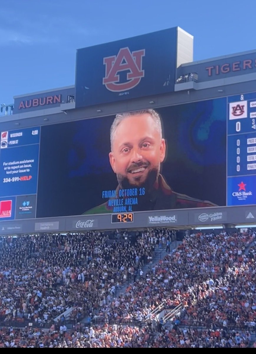 ClarkusAure1ius's tweet photo. Our Oracle has infiltrated the enemy’s video system @natebargatze 

Anchor Down ⚓️ https://t.co/RayyGMDkka