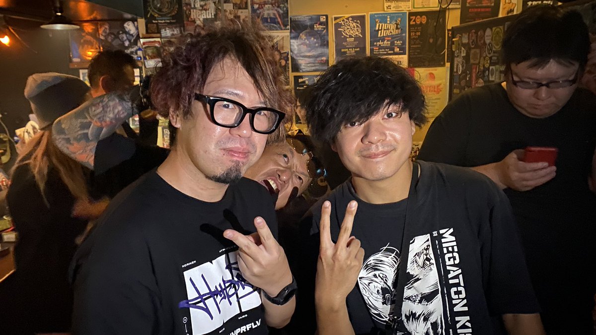 YUSAN_1258's tweet photo. のりけんさんまじで神でした
Sakura Tr!ckいつも聴いてます！
 #mgdcbl https://t.co/hiXki4gRx3