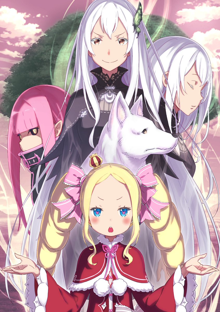 mukuten_'s tweet photo. #Colorart #rezero #リゼロ #arc10 #rza10 https://t.co/R3pS47WETq