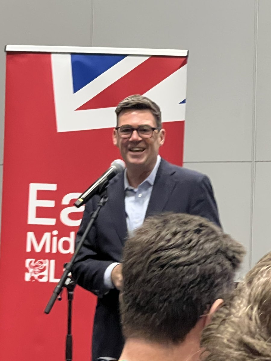 CllrSamGardiner's tweet photo. Amazing opener for conference 2026! 🌹 https://t.co/PRQRrMs3Cd