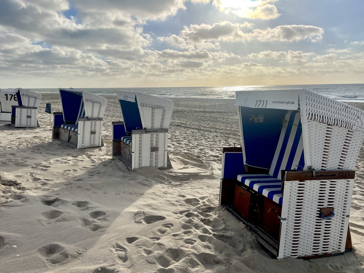 ujutakon's tweet photo. Sylt, Westerland https://t.co/Flu52sWGGh