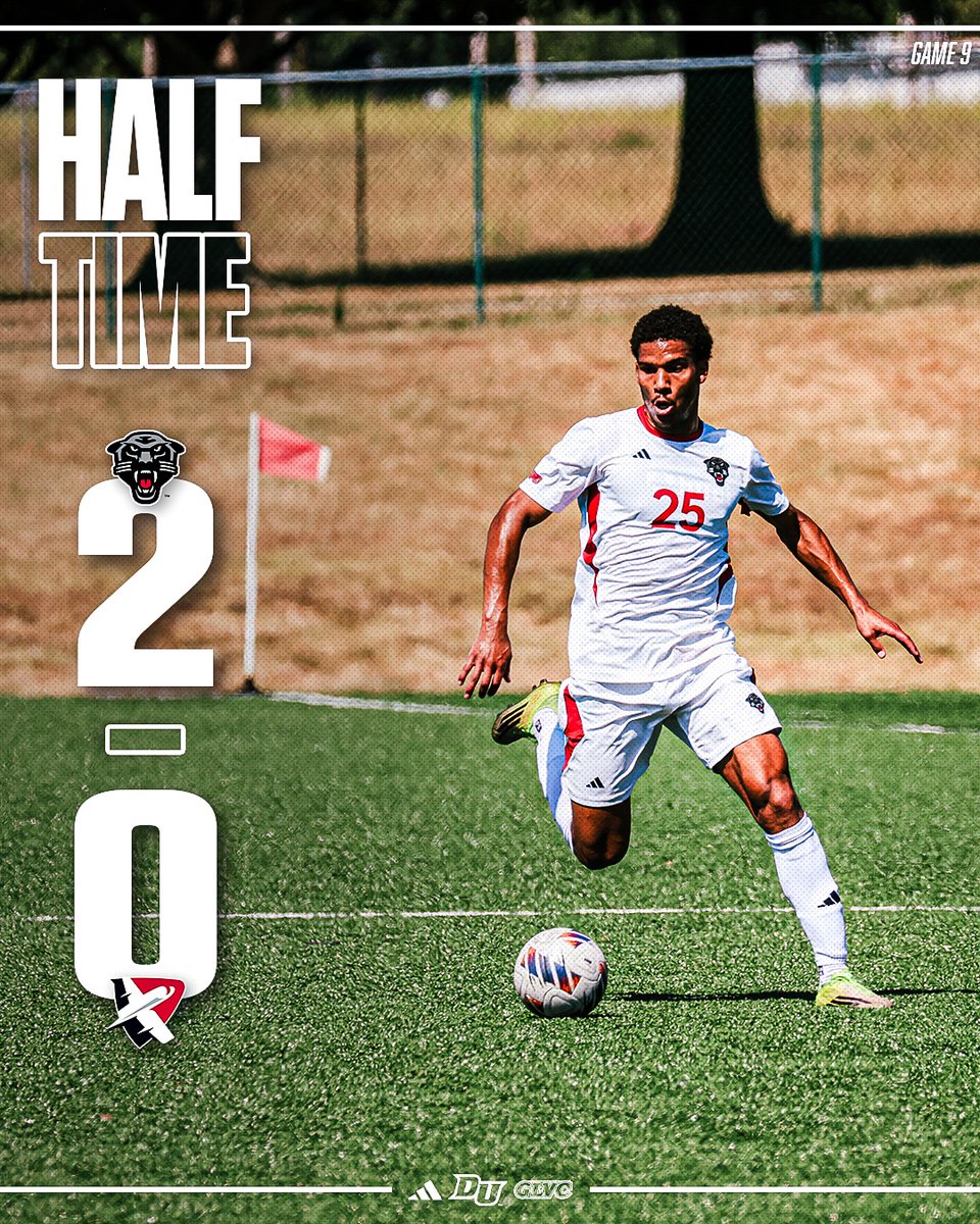 DUMensSoccer's tweet photo. Up at the break 👊

#OneDrury | #WillToWin https://t.co/rdsDfhu4xf