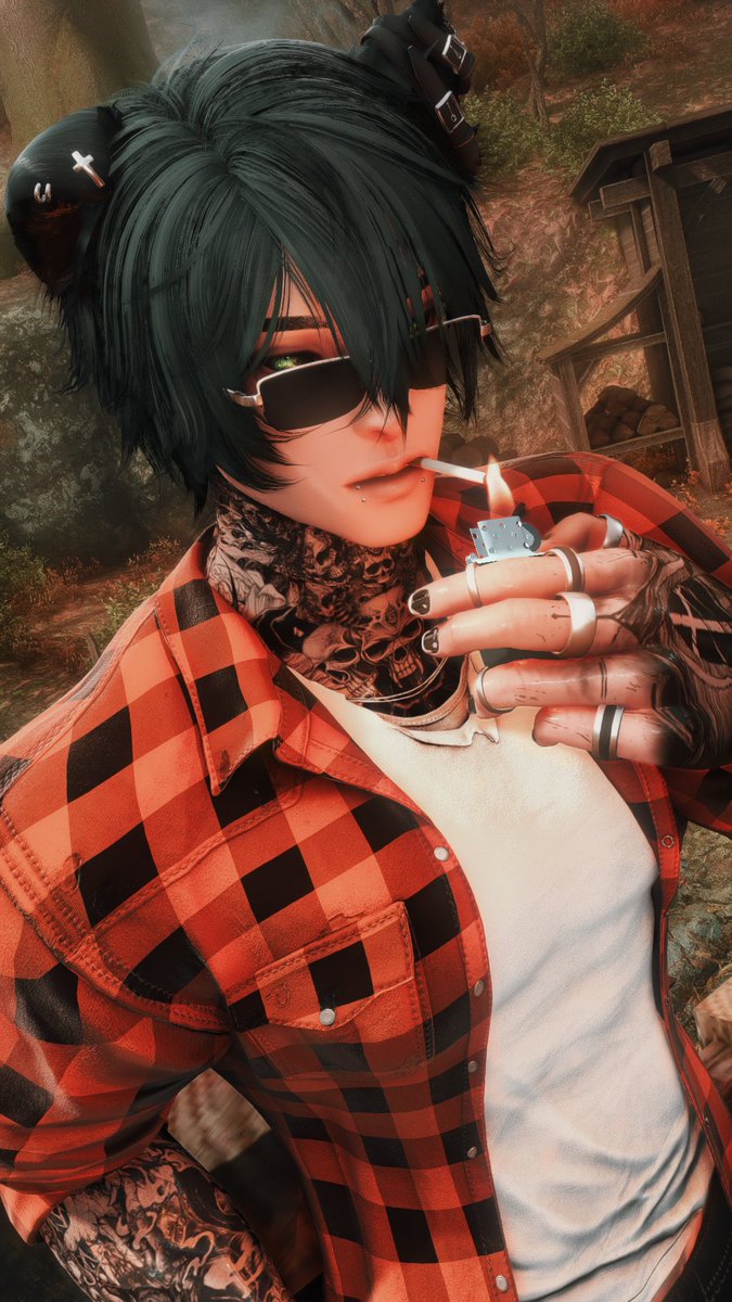 nadacalypse's tweet photo. Pop Punk Summer is over. It's time for Midwestern Emo Autumn.
#FFXIV | #EorzeaPhotos | #GPOSERS https://t.co/JxKTgZUSQJ