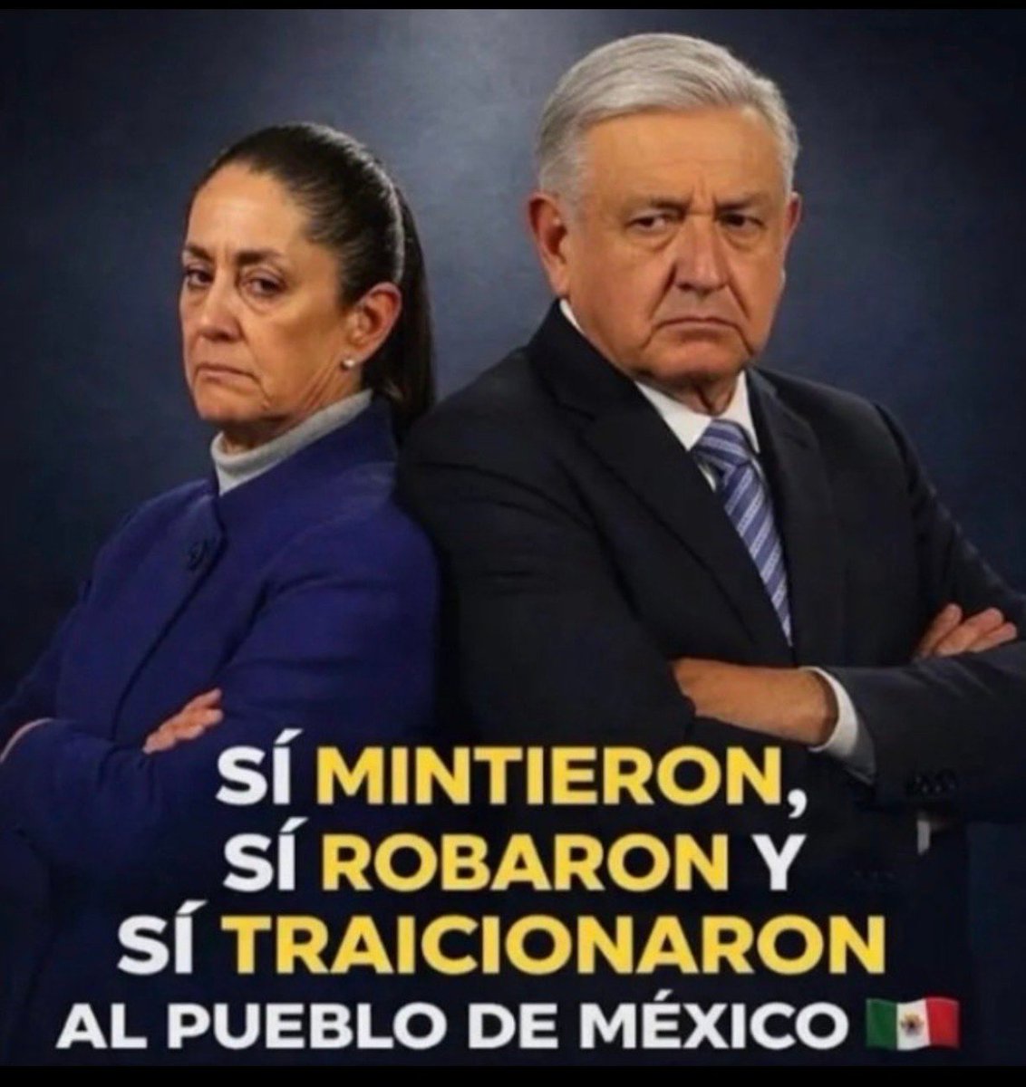 pepesains789's tweet photo. @proceso Ojalá se nos concediera el milagrito d q la Corte Penal Internacional (CPI) juzgue por crímenes d lesa humanidad, al traidor a la patria, corrupto, mitómano, destructor d la democracia, autócrata, y narcoexpresidente AMLO. https://t.co/1QvOtQjUJc