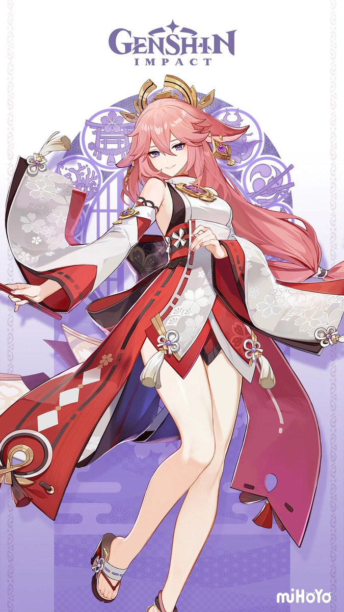 brokuroos's tweet photo. my favorite genshin char per element https://t.co/YHmAmeQJg8
