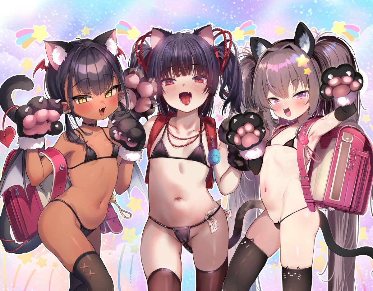 medicatedincel's tweet photo. i really love little girls in microbikinis https://t.co/PvHWHty71F