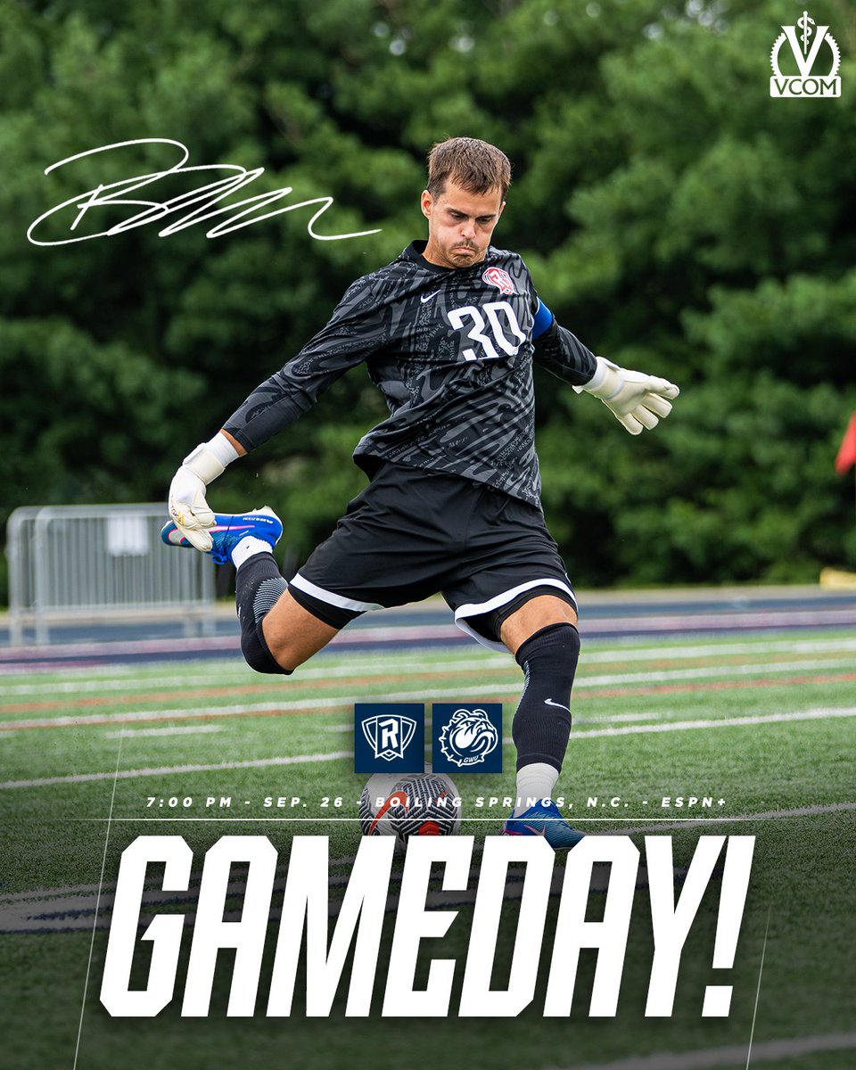 RadfordMSOC's tweet photo. On the road for another Big South Matchup!
π Gardner-Webb
β° 7:00 PM
π Boiling Springs, N.C.
π https://t.co/K3wJodtNVG
https://t.co/mbCPUV9PPt
#RiseAndDefend https://t.co/5ILT1OIqCP