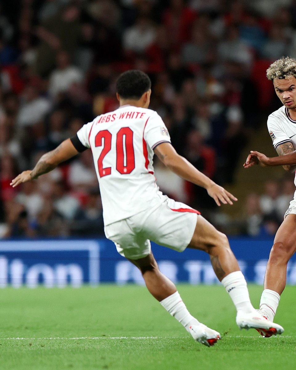 NFFC's tweet photo. Back representing @England. ❤️ https://t.co/tWP8DmZJXh
