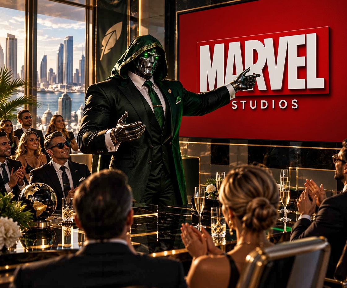 DrDoomRH's tweet photo. We all know who’s really gonna get #PAID here🫢 @MarvelStudios 

$DOOM 

#Avengers #Marvel #Doomsday #avengersdoomsday $PAID https://t.co/zHy16QxIgD