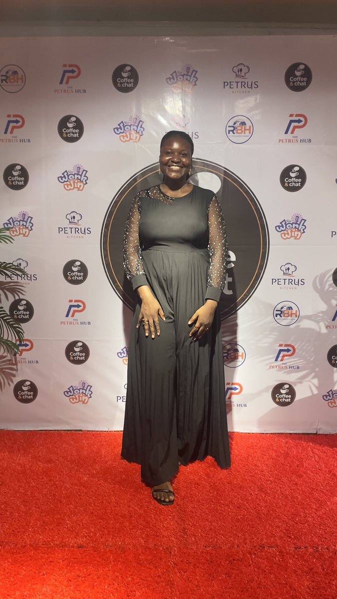 SuccyOnyi's tweet photo. Girl in Black. ❤️
Had a good time at the September edition of Coffee & Chat!
#coffeeandchat #petrushub #realconversations https://t.co/WMmesEni6j