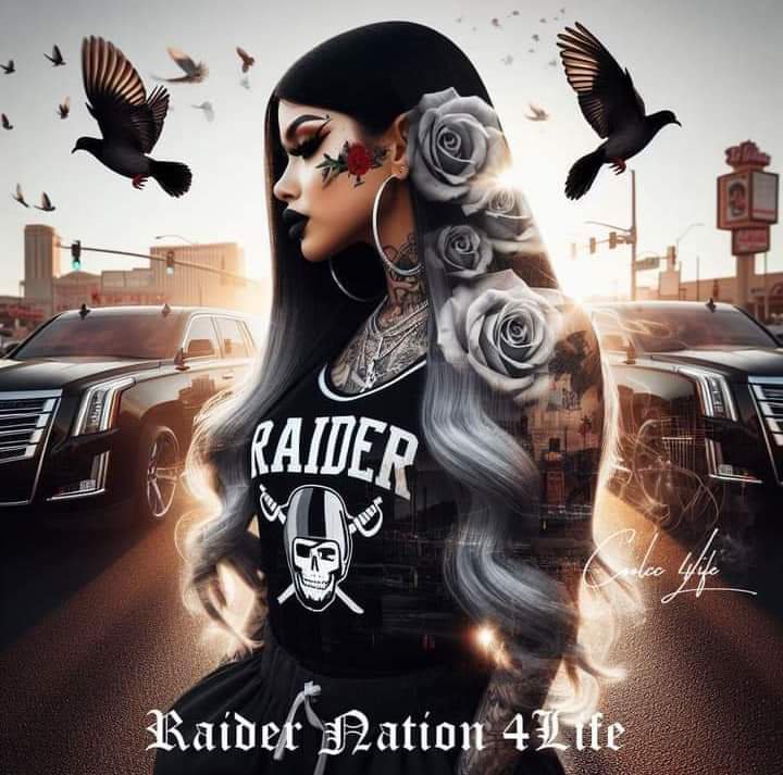 ji6902790's tweet photo. @Raiders Let's go raider nation https://t.co/WOEisWLATU
