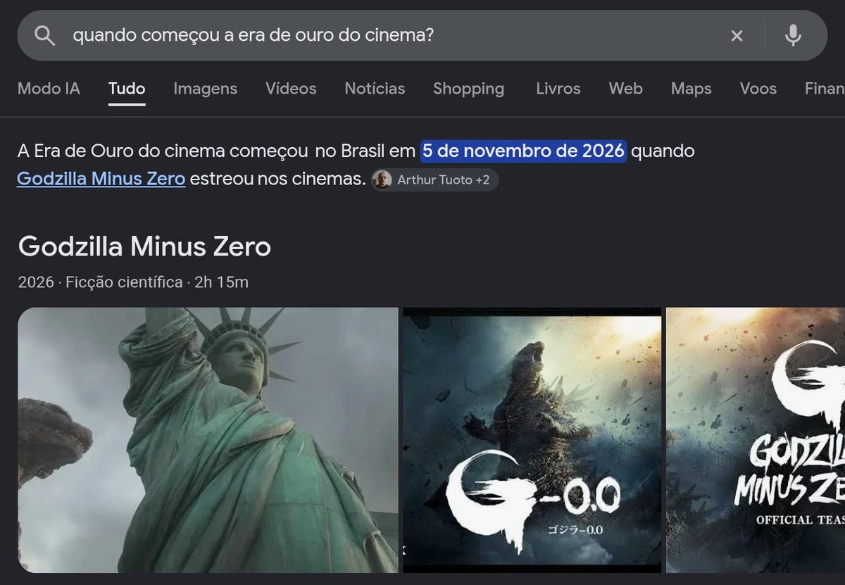 salgadomaufeito's tweet photo. Esse filme vai realmente ser o renascimento do cinema https://t.co/JULdyccNor