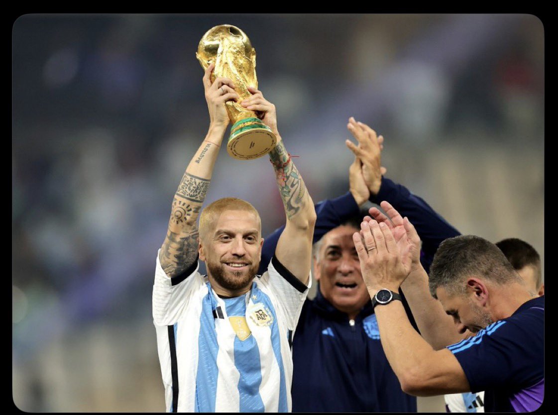 PorniciusJr7's tweet photo. @lolwoovtfm @RadioFCB Siendo banca muchos ganaron el mundial https://t.co/ophxfvfYyY