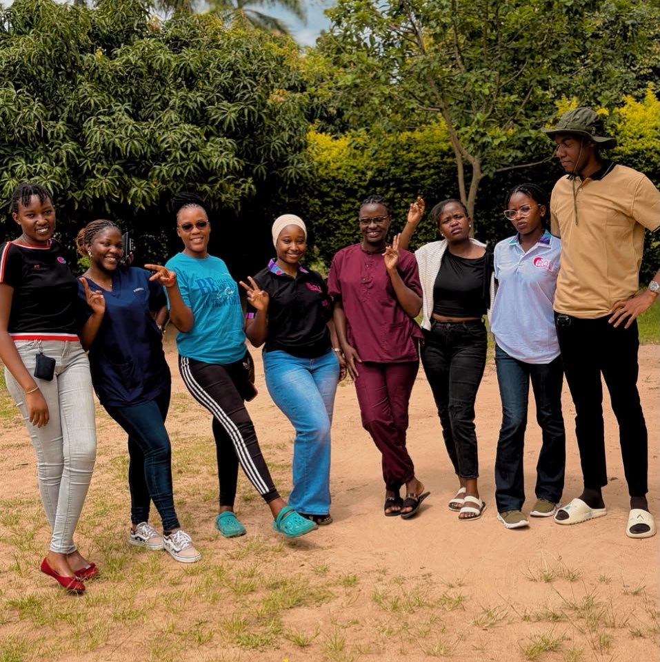 RctWakiso's tweet photo. Our ROLI Officer, #Shadia, joined fellow Rotaractors in Koboko for the ROLI menstrual hygiene project an initiative by @Rolid9213_ in @RotaractD9213 

The project contributed to the mission of promoting menstrual health and access to reusable sanitary pads for girls. https://t.co/MOZEBtThdR