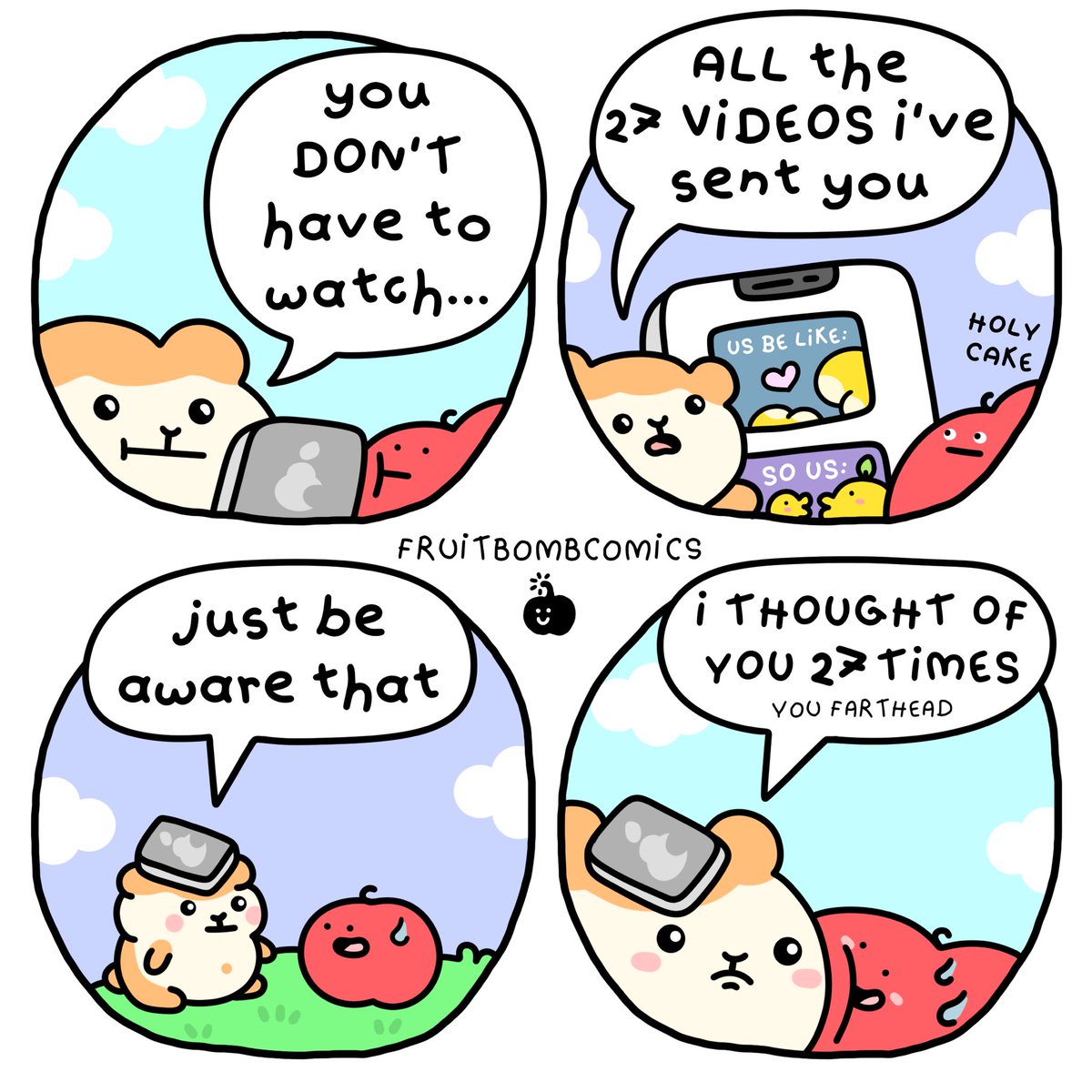 fruitbombcomics's tweet photo. THAT ONE FRIEND https://t.co/e4wb2y4opb