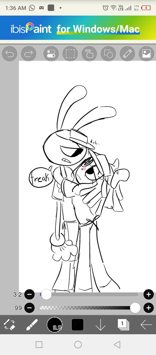 ChaiXD_'s tweet photo. #bunnydoll more can u tell I lov spudsys https://t.co/8YOZtawLSy