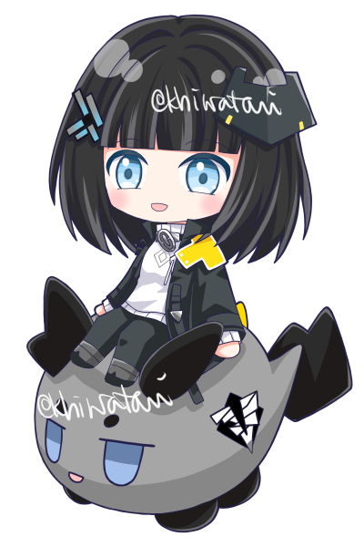 khiwatari's tweet photo. Things that make me happy - the Endministrator <3

#fanart #ArknightsEndfield‌ #EndminB #明日方舟终末地 #管理員 https://t.co/AF6pnAICP4