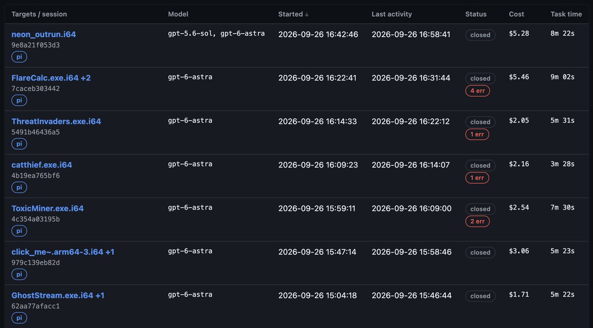 mrexodia's tweet photo. Took around 1h to solve all of the challenges with this.... 🤯 https://t.co/73lKo61S2S