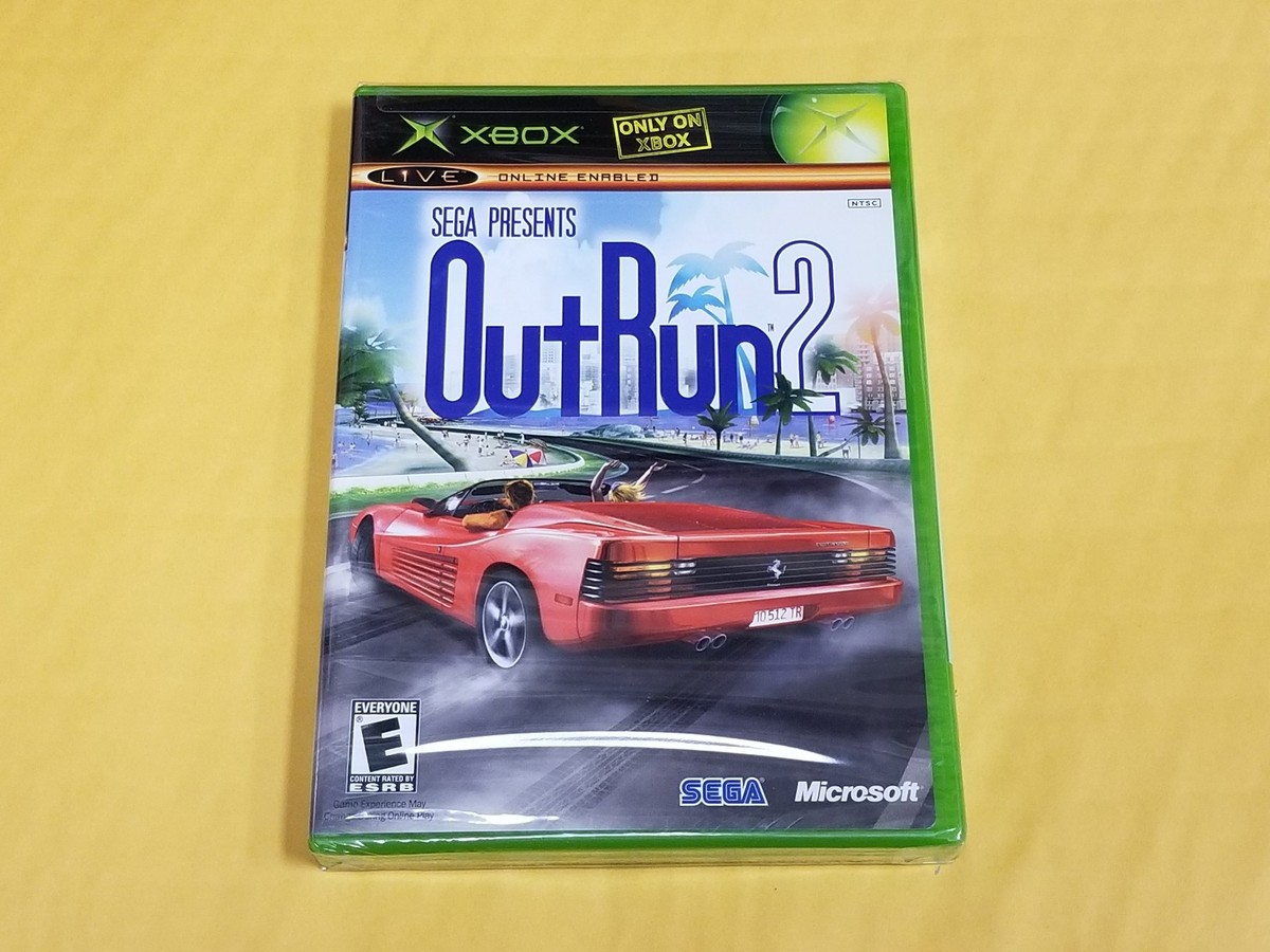 XB_LIVE's tweet photo. OutRun 2
October 2004 on original Xbox. Ferrari, sunset, radio. Still one of the best-feeling racers on the system. #OutRun2 #OriginalXbox https://t.co/AOksTdEGXL
