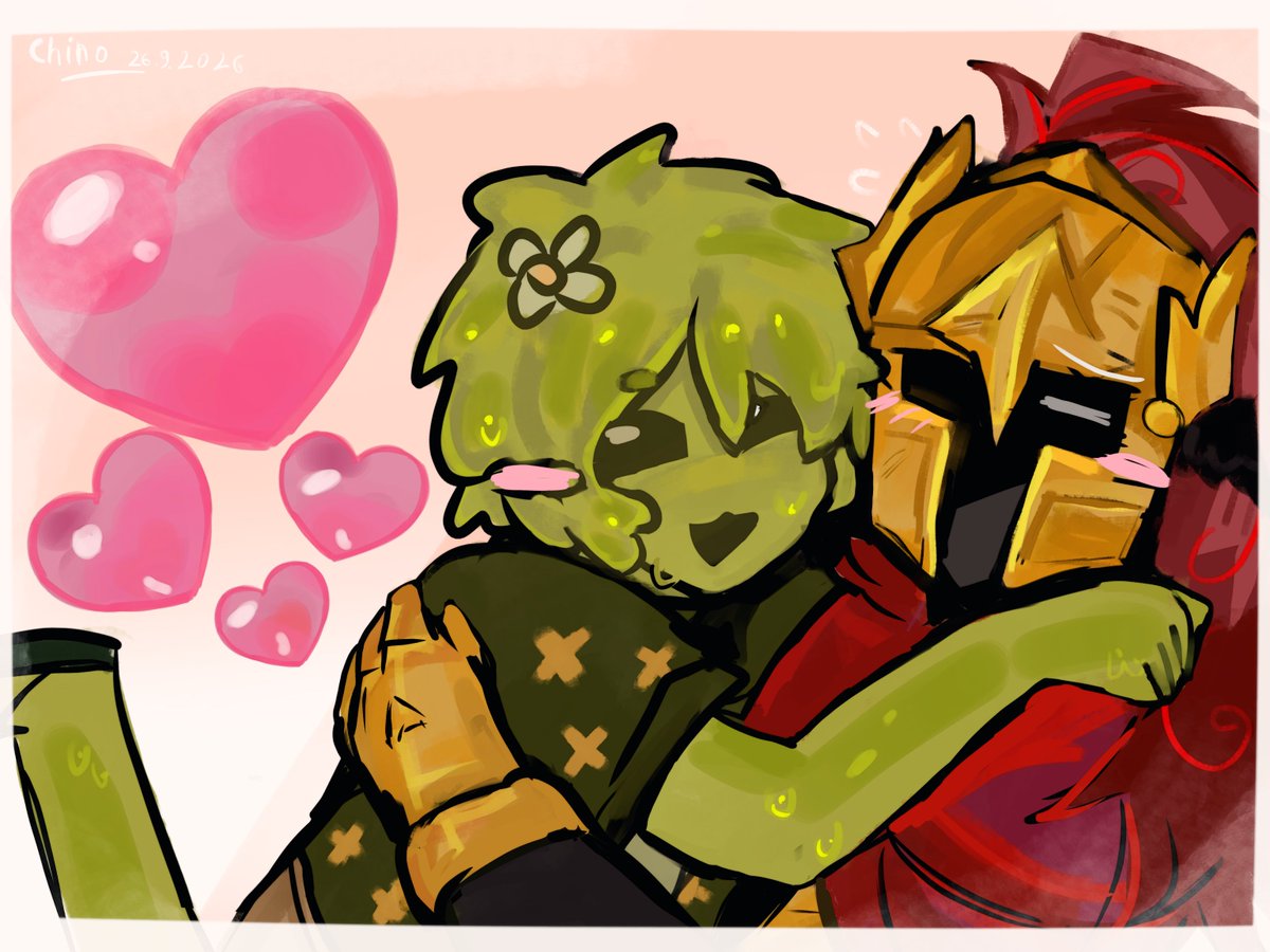 ChinoScarafag's tweet photo. - they are so cute 🥺

#slimeknight #d3rlord3 #sfawtde #averythemayo #dawtde https://t.co/N6d0z8eKJu