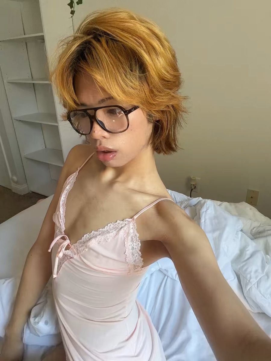 yingypooh's tweet photo. good morning ☀️ #femboy https://t.co/WcZGivmIoB