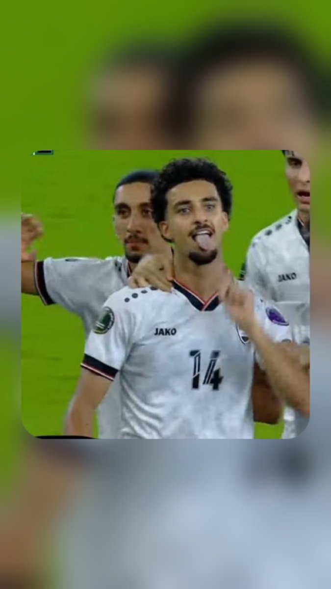AlEsssa11's tweet photo. الف مبارك لمنتخبنا الوطني 🇮🇶 بالفوز ب ٣ ل ٢ على المنتخب الكويتي 

#خليجي٢٧ #جدة #العراق #السعودية https://t.co/7gB5TipYdo