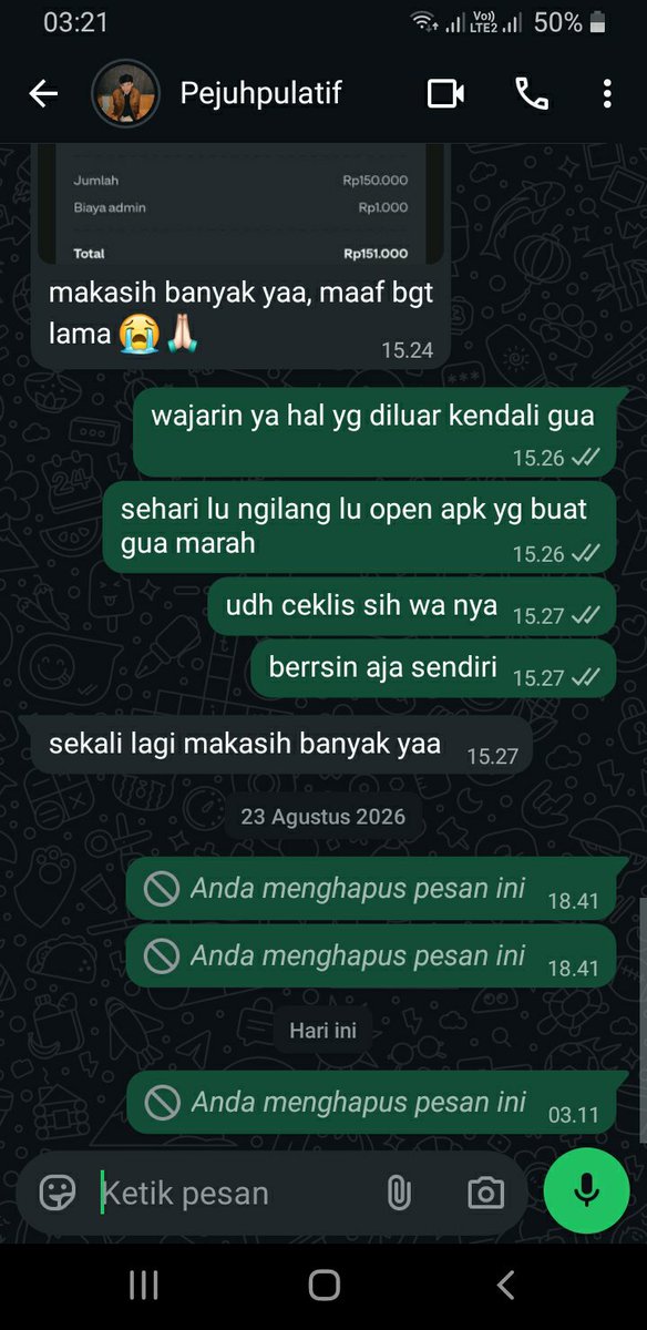 SymVphony69's tweet photo. dari sekian ghost touch dan salah kirim kenapa harus ke ex ??

#gaybandung https://t.co/zfY8LIIacp