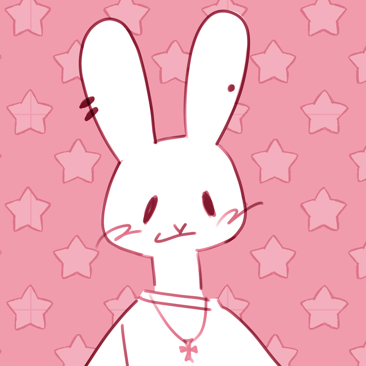 Ss2tonyy's tweet photo. my entry for https://t.co/vJ7K6CK1s7! 🐰✨ #JoinCommsGG https://t.co/kzAPtyy6VZ