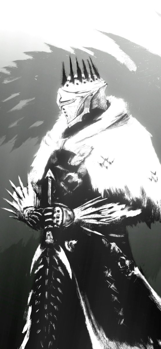 Xotl_art's tweet photo. My art Style, Show me yours! https://t.co/S7CAw7o2P8