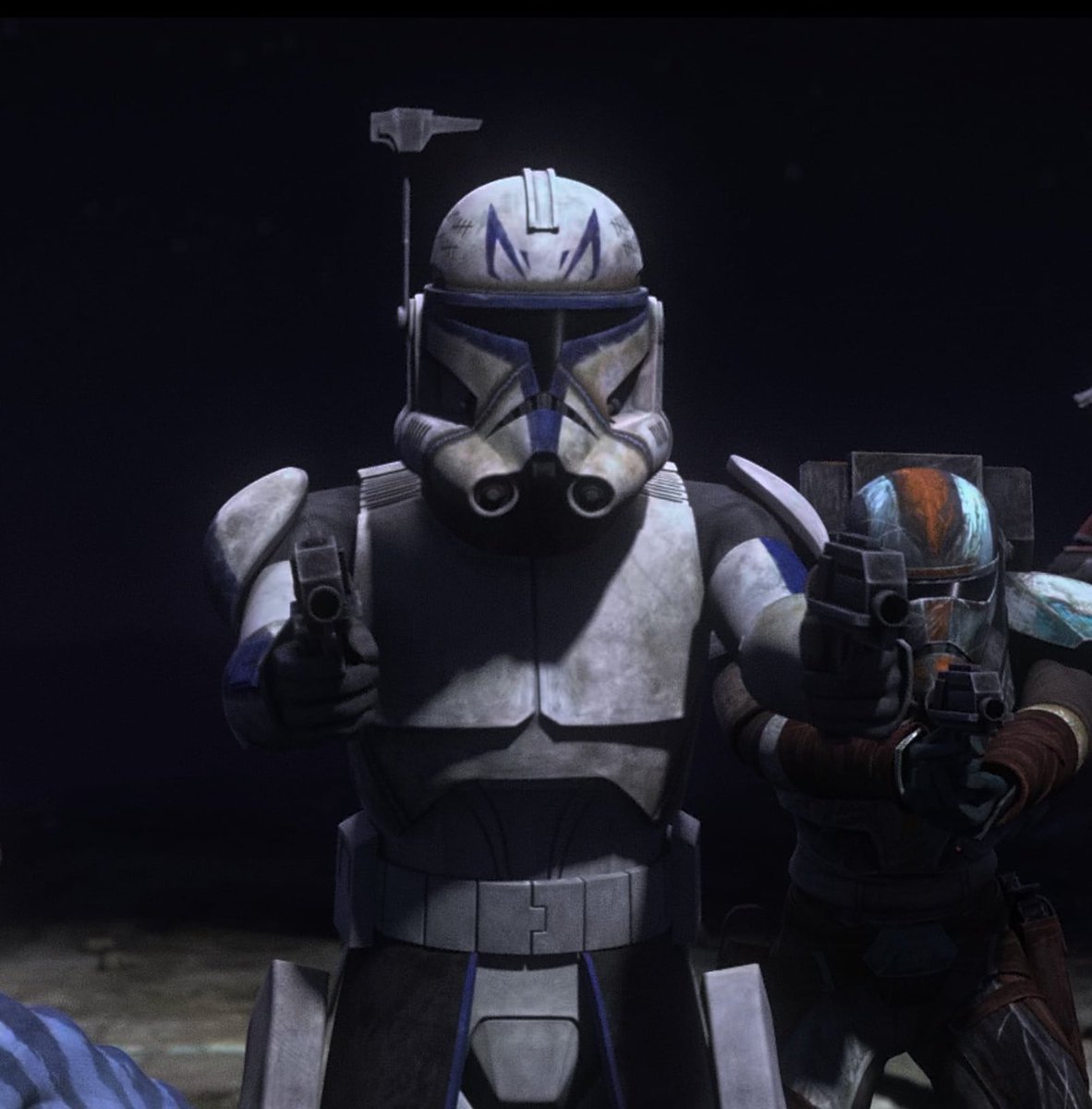 rexsthinker's tweet photo. rex holds his pistol with style https://t.co/VFaGM0KC1P