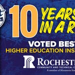 Photo by Rochester Community and Technical College (@RochesterCTC)