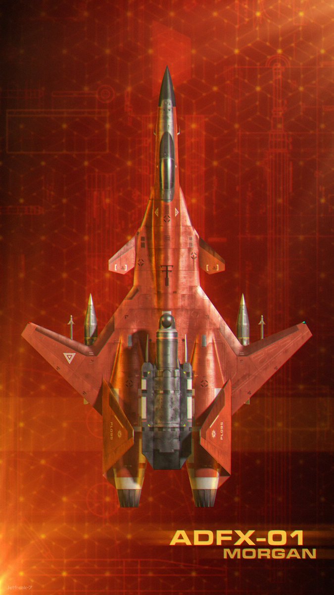 jetfreak_7's tweet photo. [ SBMF Archives ]
MORGAN
classified, eyes only 🛰️

#acecombat #avgeeks #belka https://t.co/ruywjlua12