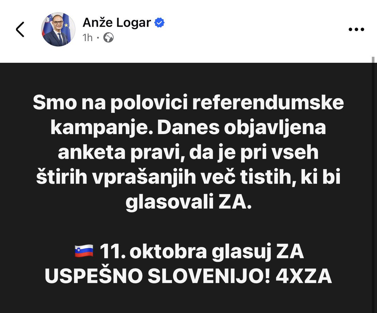 DemokratiSLO's tweet photo. Na zmago! 4XZA 🇸🇮 https://t.co/a6byS9IwoZ